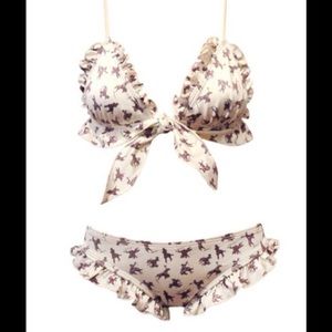 ⭐️RARE⭐️ Wildfox Couture Bikini (new without tags)